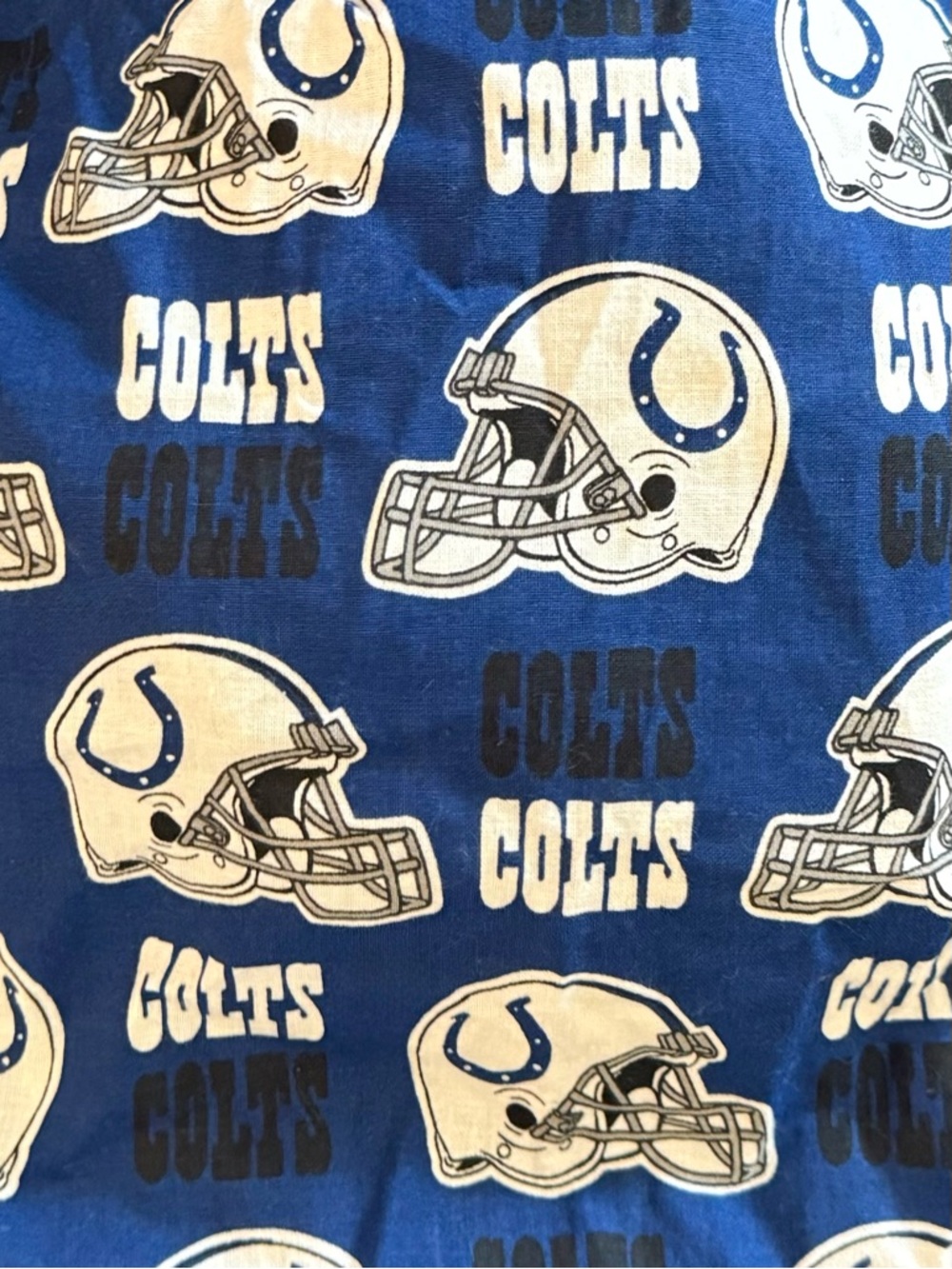 INDIANAPOLIS COLTS🏈
SCRUB CAP⚕️